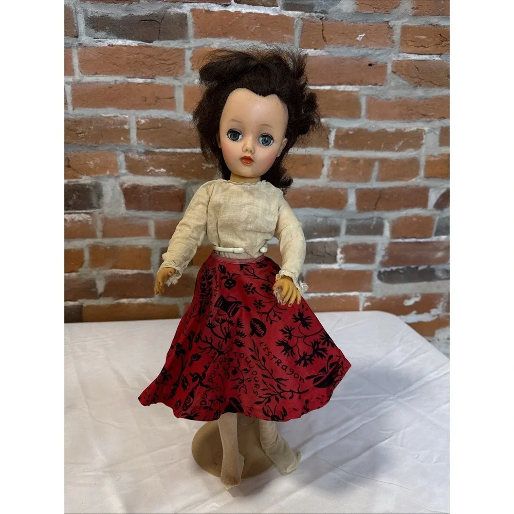 Vintage Little‎ Debutante Fashion Doll by Eegee's
